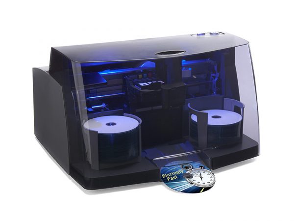 DP4100 Primera Disc Publisher