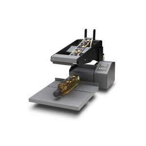 P550e Ετικετέζα για Επίπεδες Επιφάνειες – Ημιαυτόματη Εφαρμογή Ετικετών