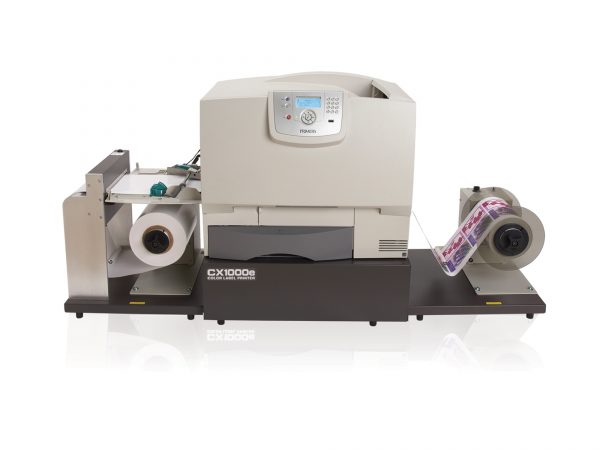 CX1000e laser έγχρωμος εκτυπωτής.