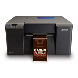 LX1000e Βundle color label printer.