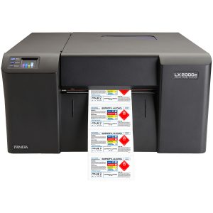εκτυπωτής ετικετών, label printer