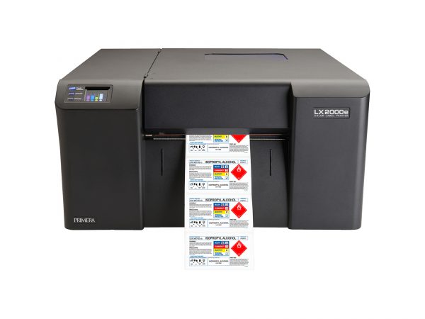 εκτυπωτής ετικετών, label printer