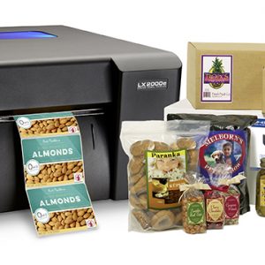 digital label printer