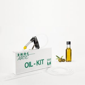 γεμιστικά ταπωτικά enolmatic oil kit