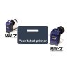 DTM Print - Label Rewinder RW-7/ Unwinder UW-7