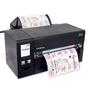 foil printer FX810e