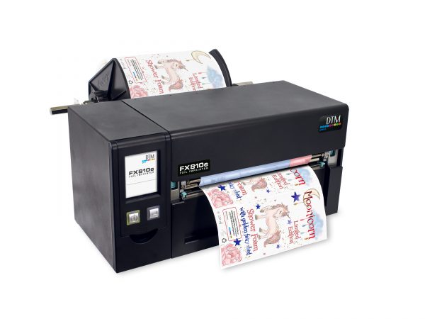 foil printer FX810e