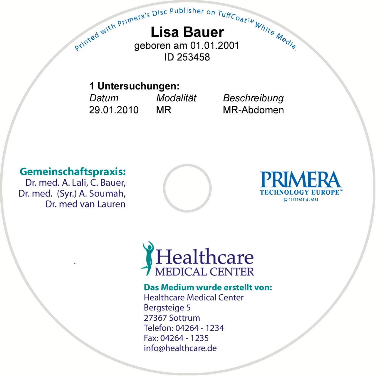 Primera's Disc Publishers Xαρακτηριστικά Expand Digital