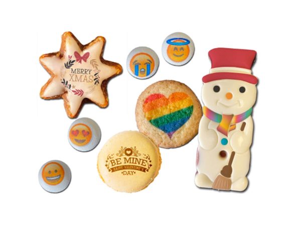 εκτυπωτής-γλυκισμάτων