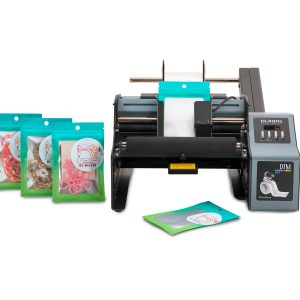 PL400e Pouch Labeller – Ημι-Αυτόματη Μηχανή Ετικετοποίησης Σακουλιών"