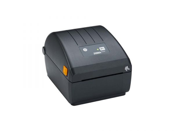 Εκτυπωτής ετικετών Zebra ZD230 TT με μελανοταινία