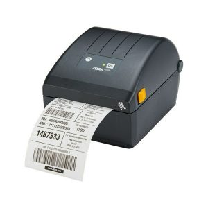 Εκτυπωτής ετικετών Zebra ZD230 TT με μελανοταινία